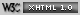 Valid HTML